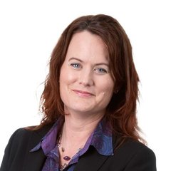 Kate McLaughlin, Director, Mining, NA